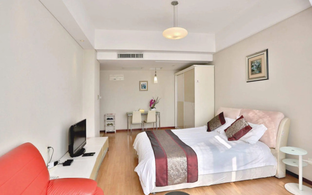 Youzi Apartment Hotel (Hangzhou West Lake Dongfang Jinzuo)