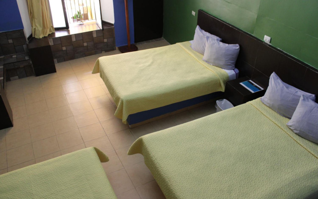 Hotel Guaranducha Inn
