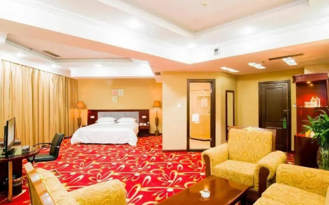 Hanlin Hyatt Hotel