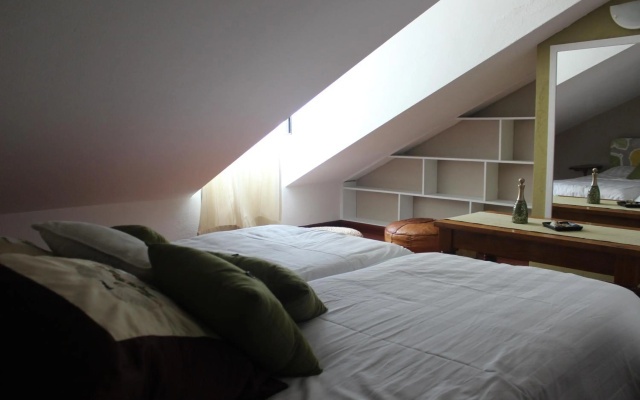 Apartamento Turístico Merón, Duplex (1 llave)