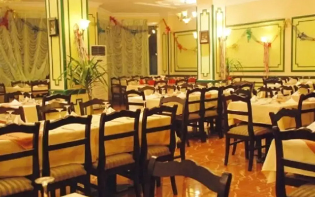 Pyramids View Hotel