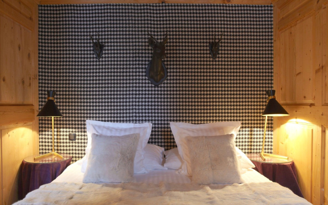 Hotel Mont Blanc