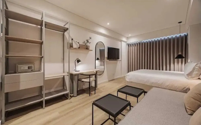 Apartamento 202 Q