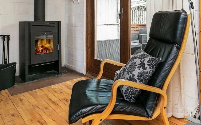 Cozy Holiday Home in Syddanmark With Barbecue