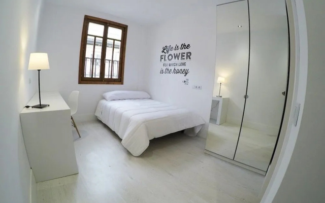Mi Casa Inn - Residencia Gran Vía