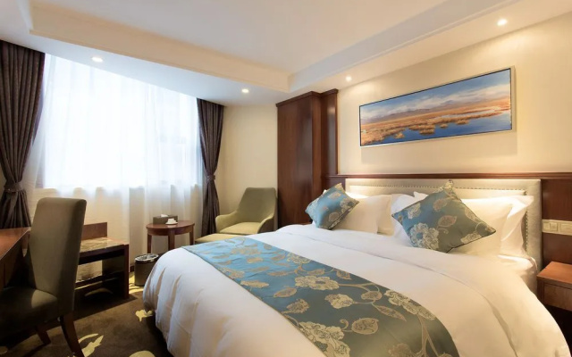 Chengdu Cloudatlas Hostel