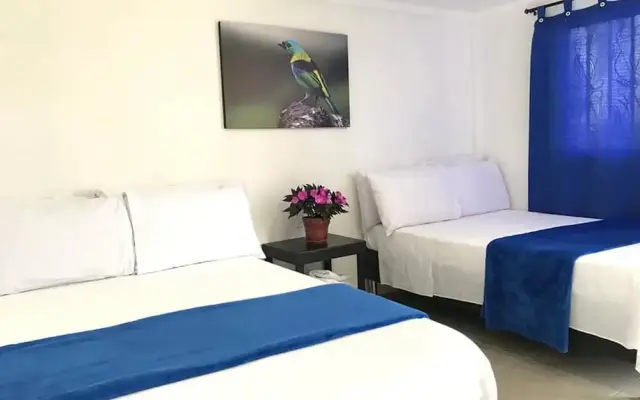 Finca Hotel La Marina