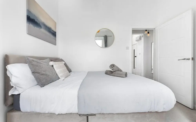 Cosy Muswell Hill Apartment With 2 Bedrooms