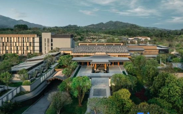 Mgm Reserve Hotel Zhuhai
