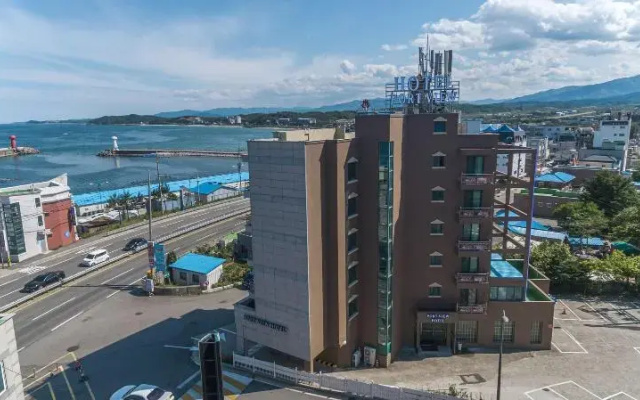 Port View