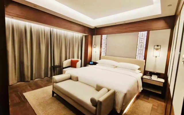 Yidu Jinling Grand Hotel Yancheng
