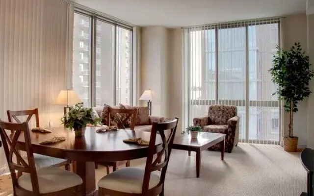 The Metropolitan at Reston Town Center