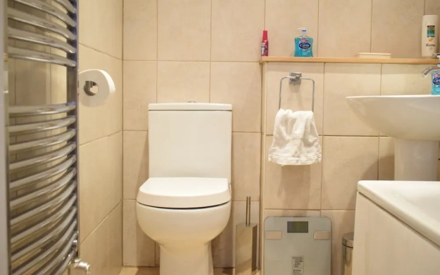 Studio Flat For 2 in Westminster