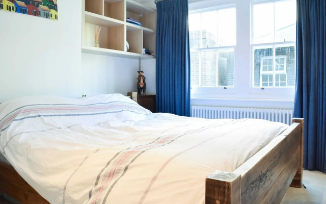 Flat In Central London
