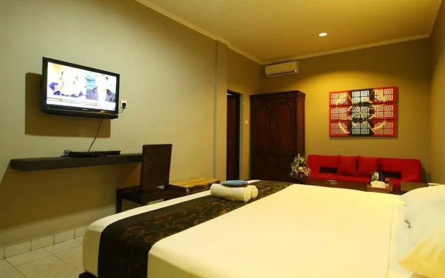 Amazing Kuta Hotel