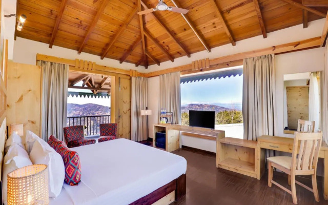 Lemon Tree Hotel Mukteshwar
