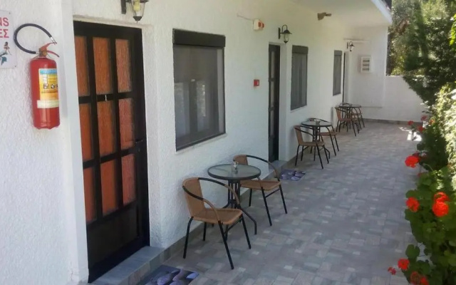 Gorgona Rooms