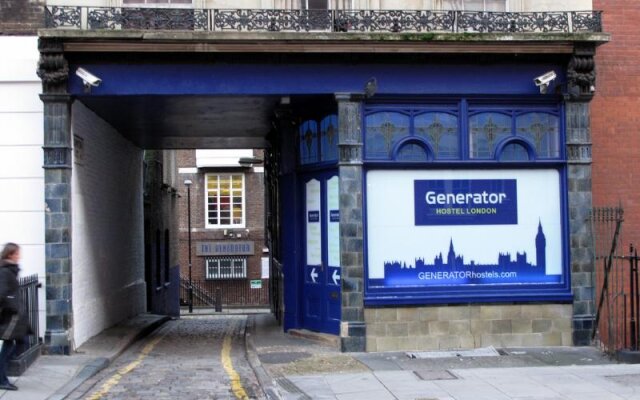 Generator London 0
