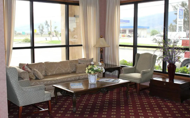 Motel 6 Soledad, CA