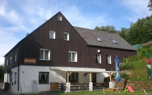 Penzion Hraničář
