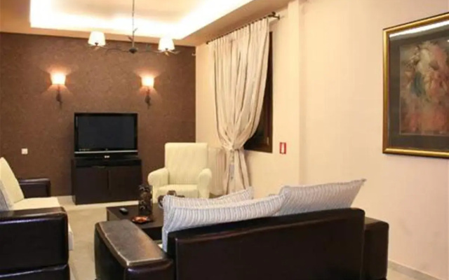 Nirvana Hotel