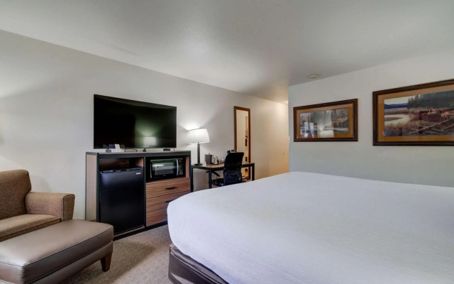 Ridgeline Hotel at Yellowstone, an Ascend Collection Hotel