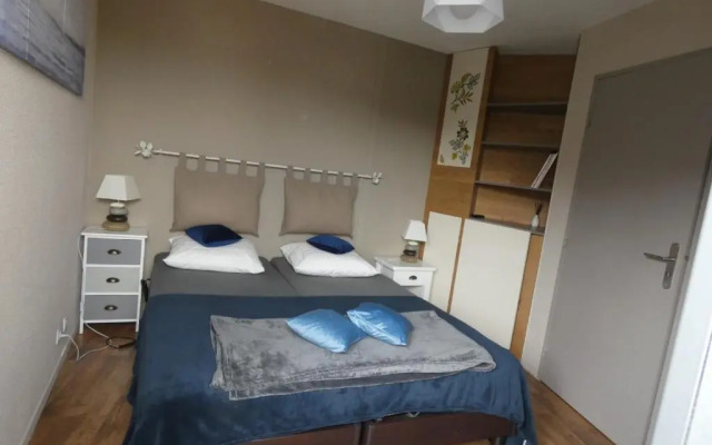 Appartement Arcachon, 2 pièces, 4 personnes - FR-1-374-172