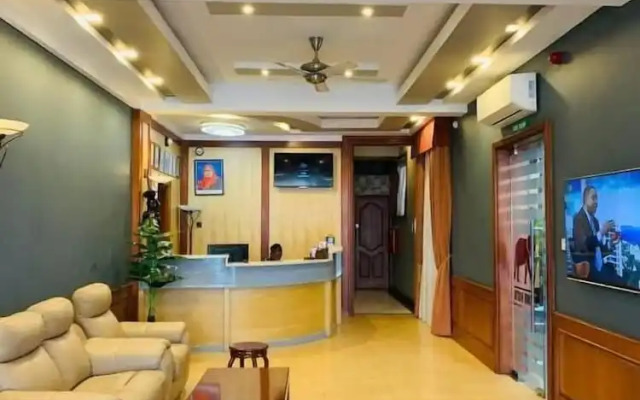 Leyshof Hotel