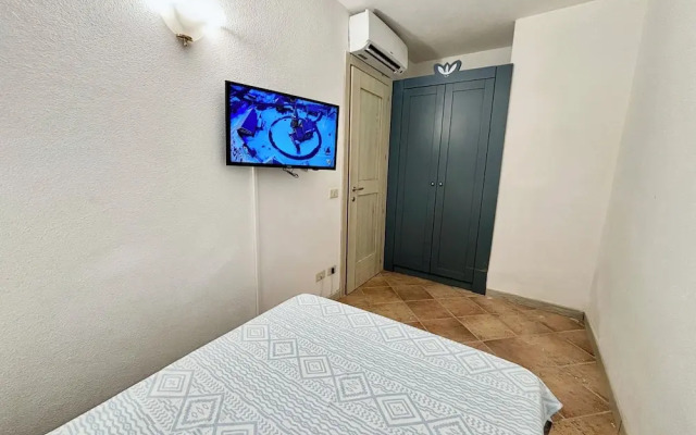 Residence with pool in Porto Rotondo