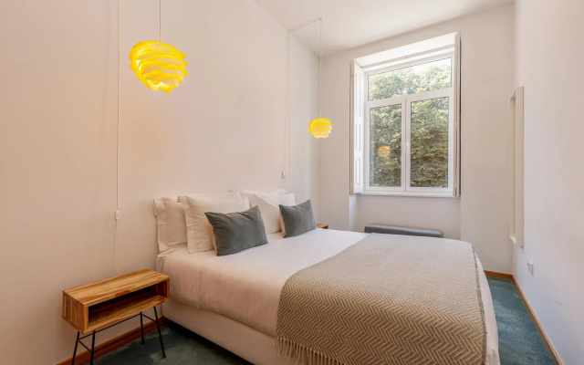 YOUROPO - Cosy 1 in Oporto