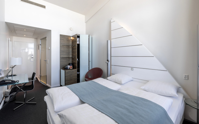 Copenhagen Island Hotel