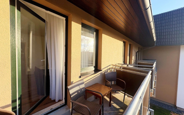Kaiserhof Feldberg Superior Room With Balcony