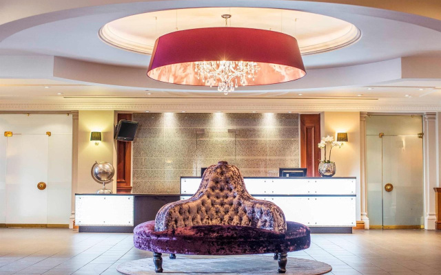 Mercure Exeter Southgate Hotel