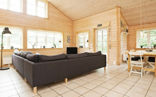 Luxurious Holiday Home in Kalundborg Denmark With Sauna