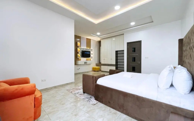 Shortlet apartment