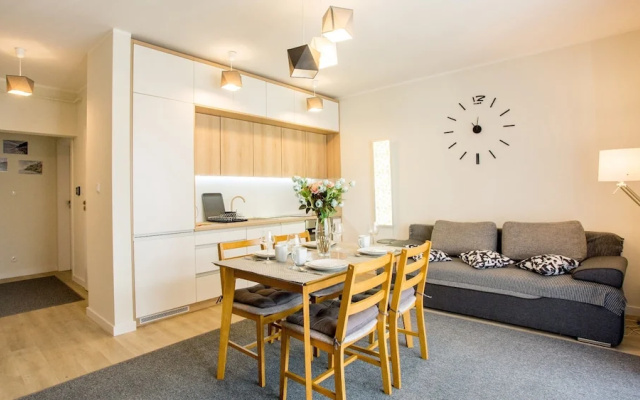Apartamenty Sun & Snow Bursztynowa Polana