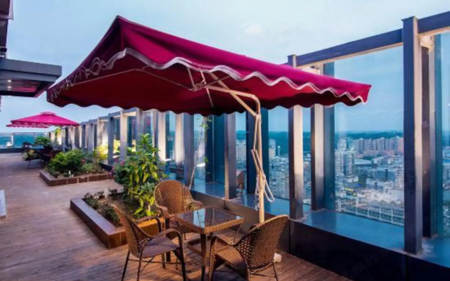 Borrman Hotel (Jianyang Xuhai Times Square)