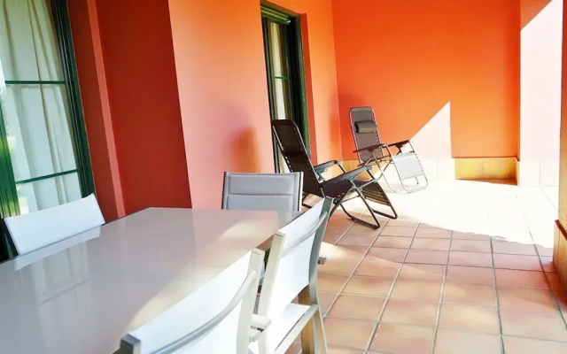 Flat Near Isla Canela Golf