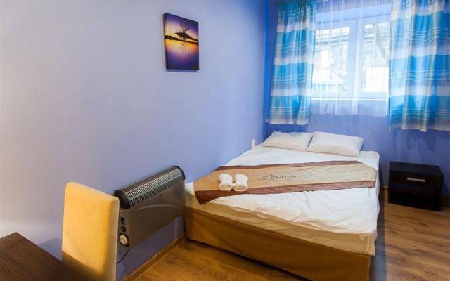 Chlodna29 Hostel Варшава комната для гостей