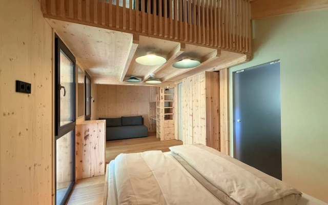Deluxe Chalet With Sauna & hot tub