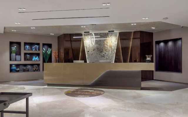 The Lusso Hotel
