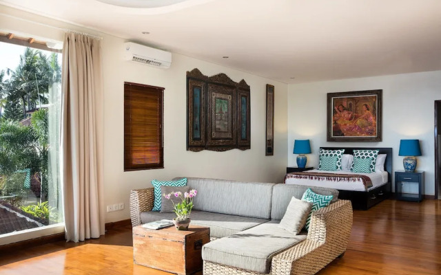 Villa Cocoa Maya