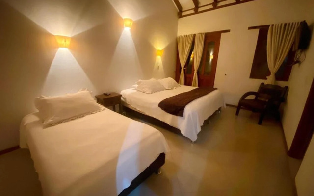 Hotel Oasis de la villa