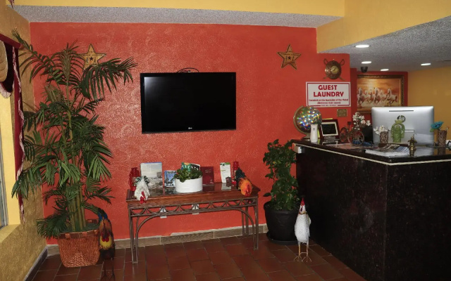 Chaparral Motel