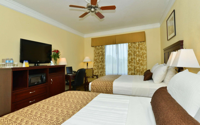 Best Western Lone Star Inn