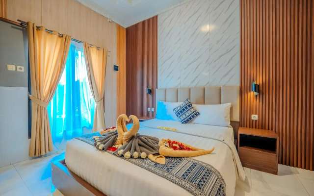 Wana Kubu Homestay