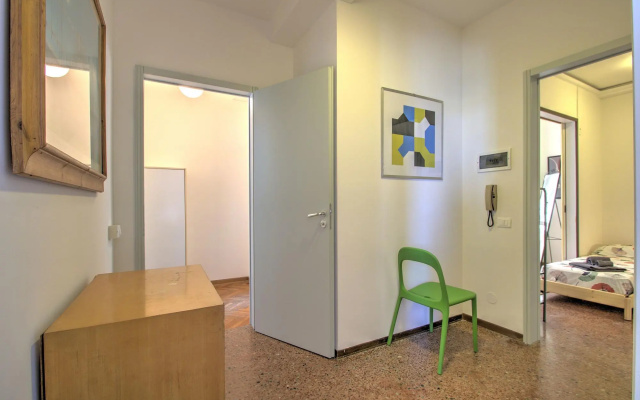 CANALVIEW Giudecca, 4pax,2bed, park, wifi