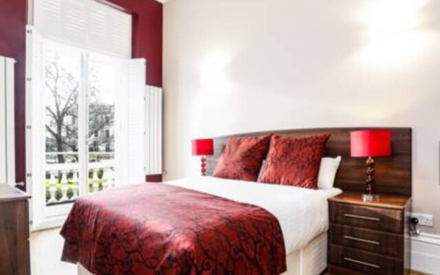 Apartments Inn London Lancaster Gate