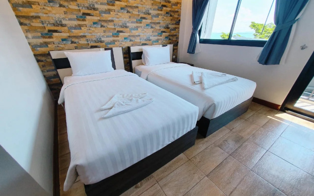 Rainbow Sky Hotel Samet