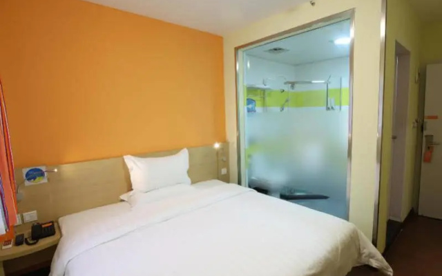 7 Days Inn Taiyuan North Avenue Wanda Square Branch